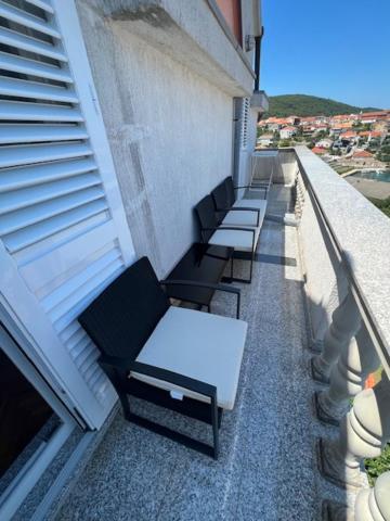 Apartment Zelencic Kali Exterior foto