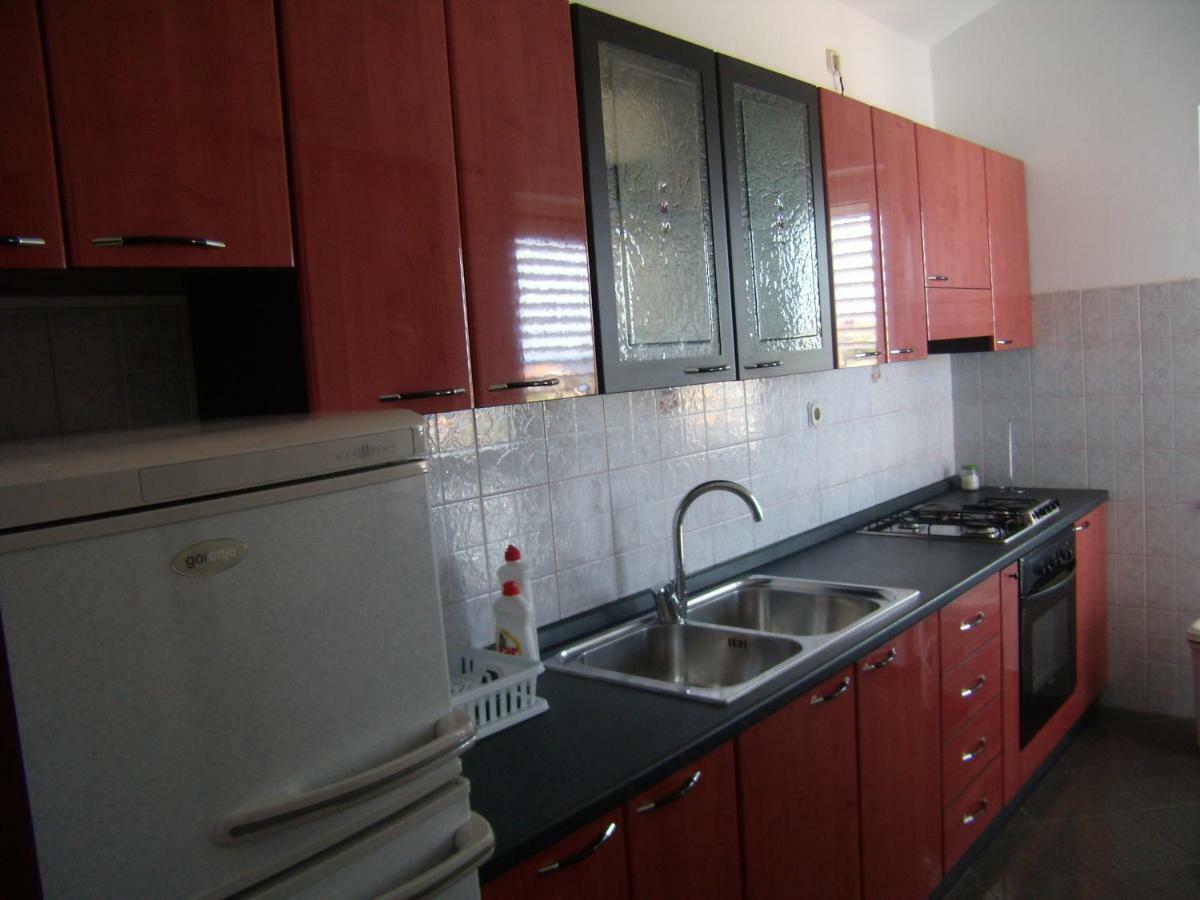 Apartment Zelencic Kali Exterior foto